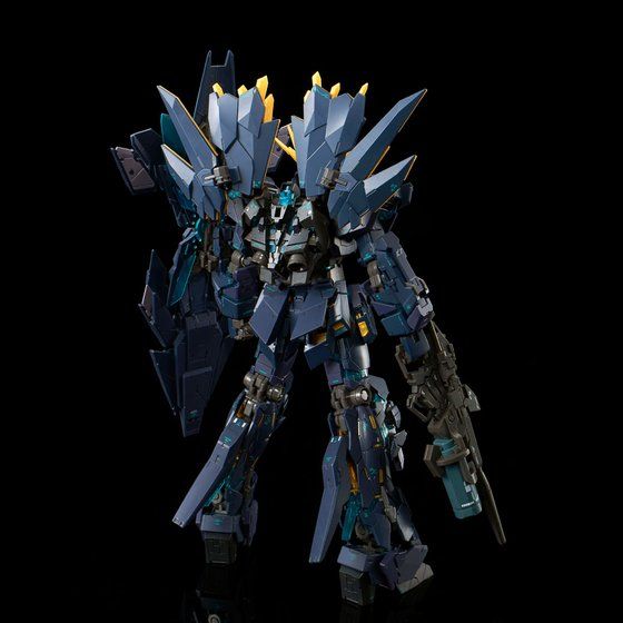 RG 1/144 ユニコーンガンダム2号機 バンシィ・ノルン （最終決戦