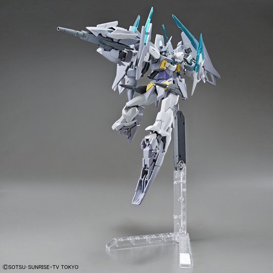 HGBD 1/144 ガンダムAGEIIマグナムSVver.│株式会社BANDAI SPIRITS