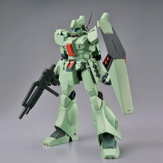 MG 1/100 RGM-89D ジェガンD型│株式会社BANDAI SPIRITS（バンダイ