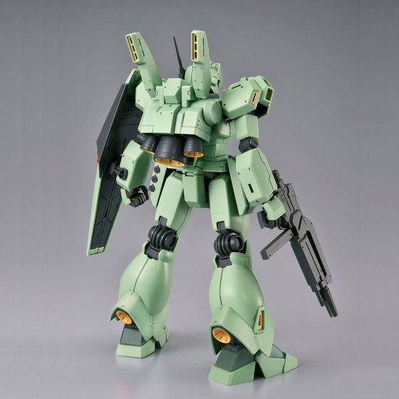 MG 1/100 RGM-89D ジェガンD型│株式会社BANDAI SPIRITS（バンダイ