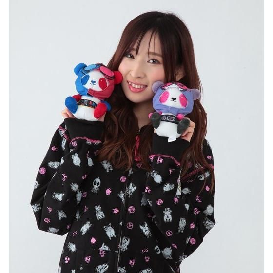 仮面ライダービルド 仮面パンダー マスコットチャーム ビルド | 仮面