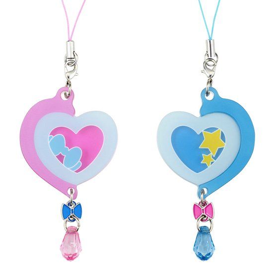 3次:予約】アイカツ！スタイル ピュアパレットのおまもりチャーム【4月