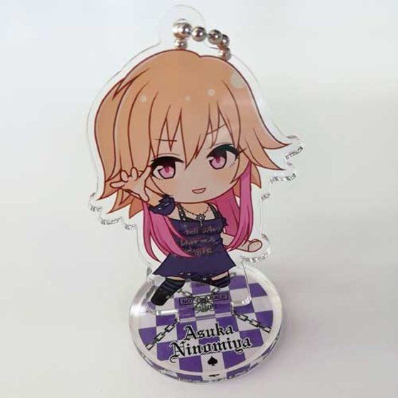 1/7スケール PVC製塗装済完成品】二宮 飛鳥 《偶像》のフラグメントVer