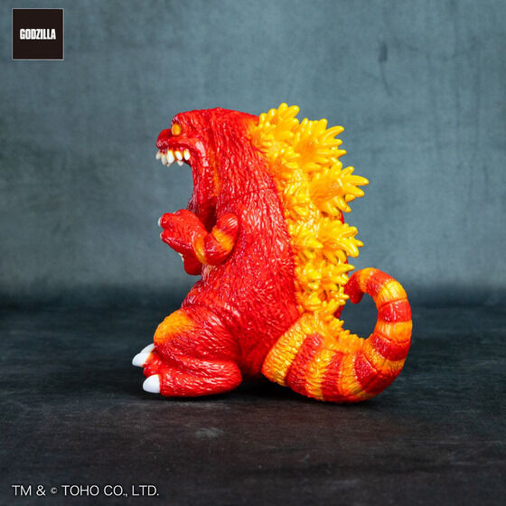2/7 12時受注開始】「GVA-MC ゴジラ1995 浮世ノ絵 幻彩（FrogTree