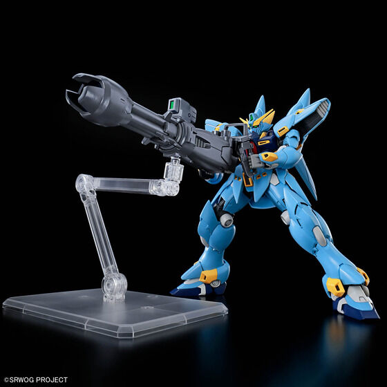 HG ヒュッケバイン(PTX-08R)│株式会社BANDAI SPIRITS（バンダイ