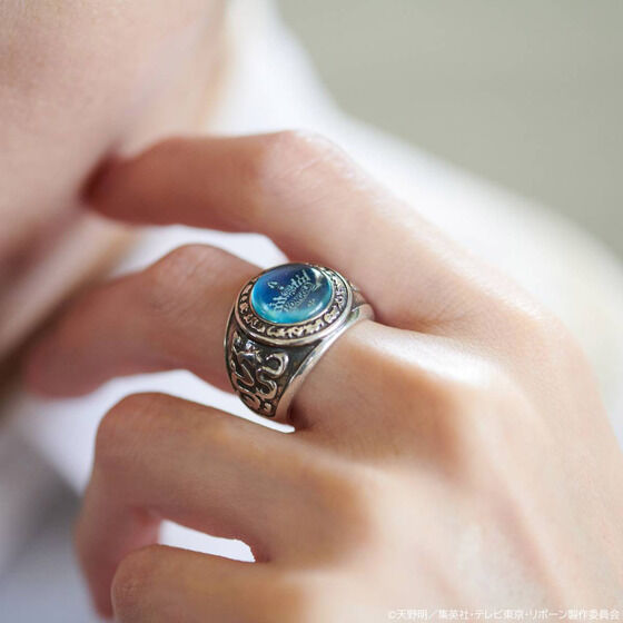 家庭教師ヒットマンREBORN! ボンゴレリング【2026年3月発送】 | 家庭