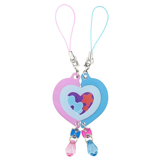 再販】 ピュアパレットのおまもりチャーム 2023年復刻版 | アイカツ