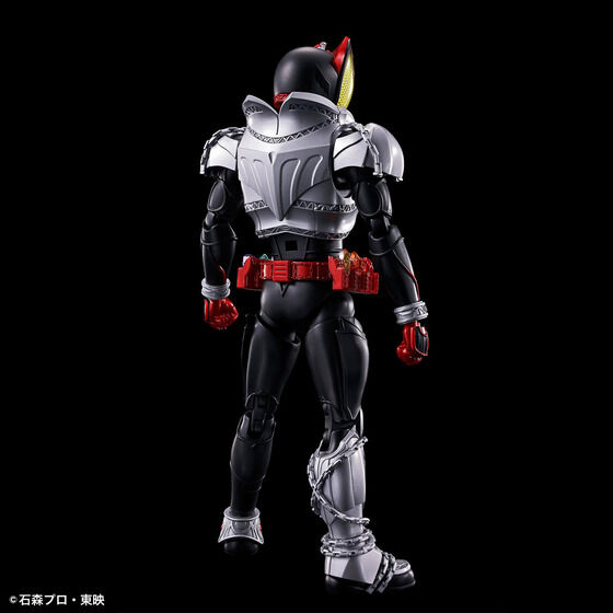 Figure-rise Standard 仮面ライダーキバ キバフォーム│株式会社BANDAI