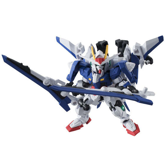 抽選販売】機動戦士ガンダム MOBILE SUIT ENSEMBLE EX06B 00ガンダム