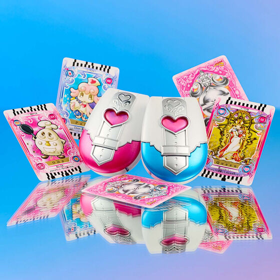 Pretty Memories ふたりはプリキュア Max Heart タッチコミューン