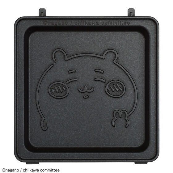 こんがりきゃらマルチサンドメーカーちいかわ | ちいかわ 日用品