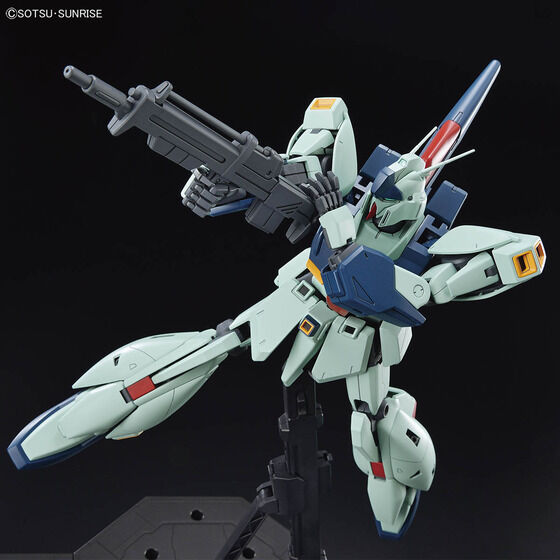 MG 1/100 リ・ガズィ (逆襲のシャアVer.)│株式会社BANDAI SPIRITS