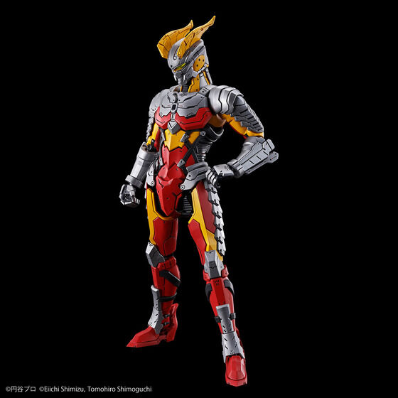 Figure-rise Standard ULTRAMAN SUIT ZERO〈SC仕様〉 -ACTION