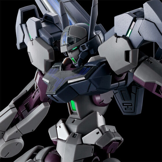 ガンダム 水星の魔女」よりガンプラ「HG 1/144 ガンドノード」3月12日