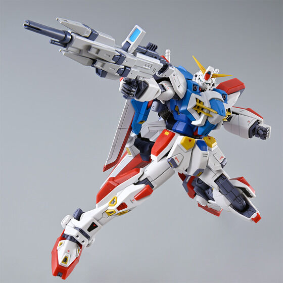 MG 1/100 ガンダムF90 Nタイプ│株式会社BANDAI SPIRITS