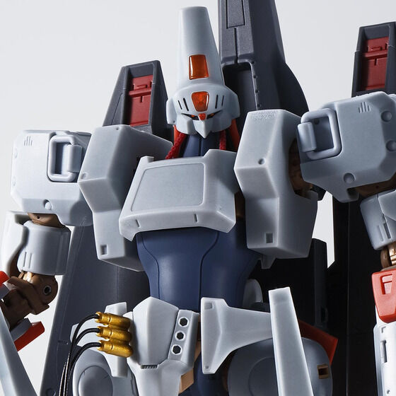 重戦機エルガイム」より可動フィギュア「HI-METAL R エルガイム Mk-II