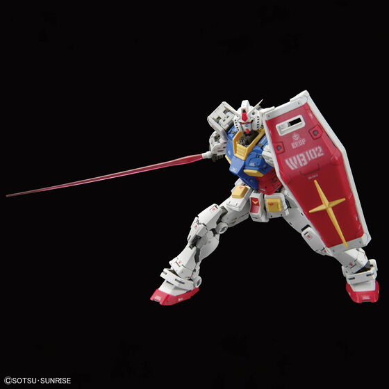 RG 1/144 RX-78-2 ガンダム Ver.2.0│株式会社BANDAI SPIRITS