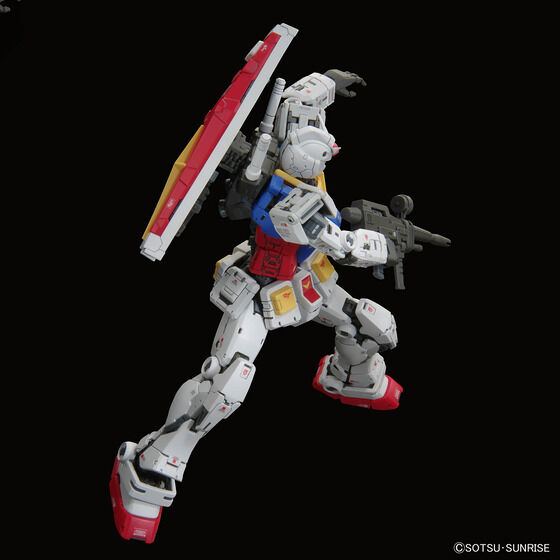 RG 1/144 RX-78-2 ガンダム Ver.2.0│株式会社BANDAI SPIRITS