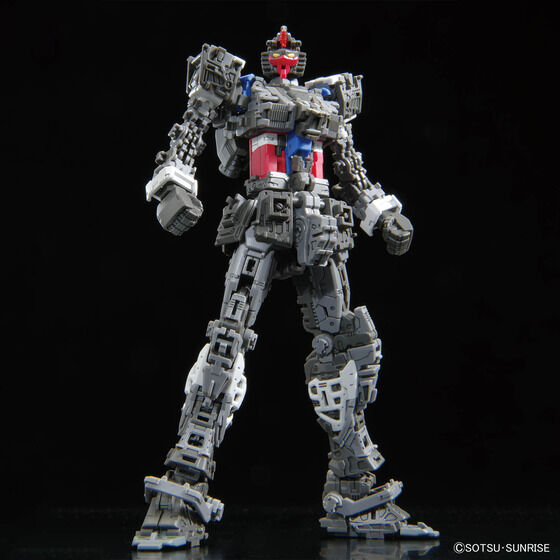 RG 1/144 RX-78-2 ガンダム Ver.2.0│株式会社BANDAI SPIRITS