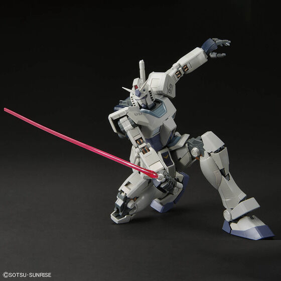 MG 1/100 ガンダムべース限定 RX-78-3 G-3ガンダム Ver.3.0│株式会社