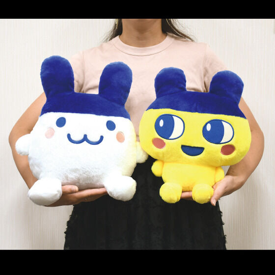 ぷりぬいBIG まめっち | たまごっち おもちゃ・キャラクター玩具