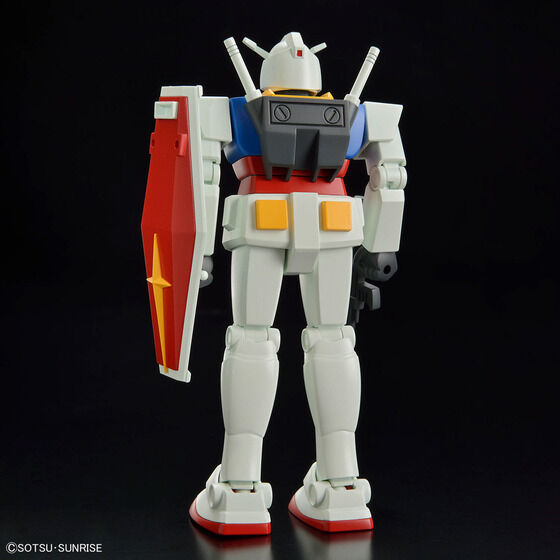 ベストメカコレクション 1/144 RX-78-2 ガンダム (REVIVAL Ver.)│株式