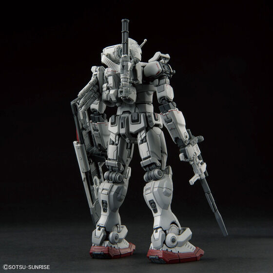 HG 1/144 ガンダムEX (復讐のレクイエム)│株式会社BANDAI SPIRITS