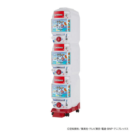 カードダスドットコム 公式サイト | 商品情報 - カードダス 銀魂(自販機)