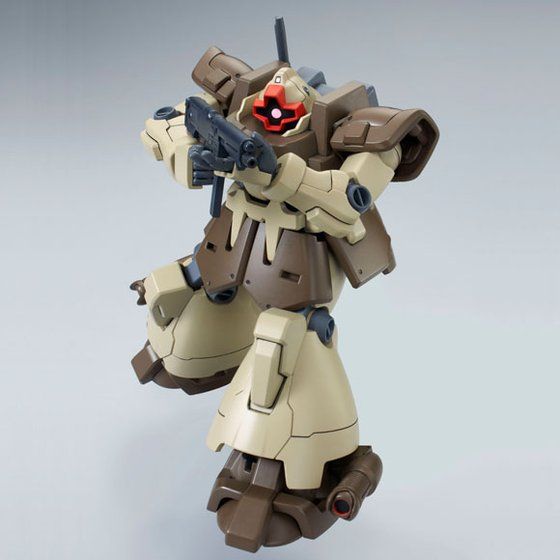 HG 1/144 ドム・トローペン(ユニコーンVer．)【再販】【2次