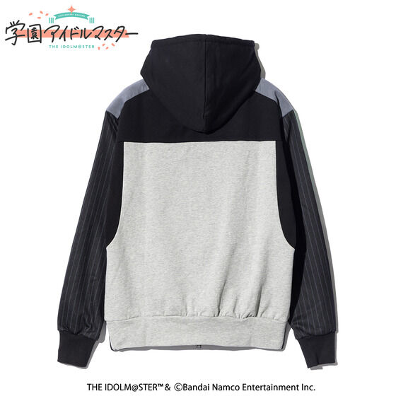 学園アイドルマスター×gladgarb HIRO HOODIE(全2種） | 学園アイドル