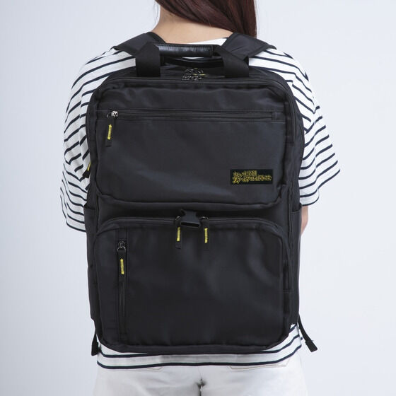 ラブライブ！虹ヶ咲学園スクールアイドル同好会 変形ビジネスリュック