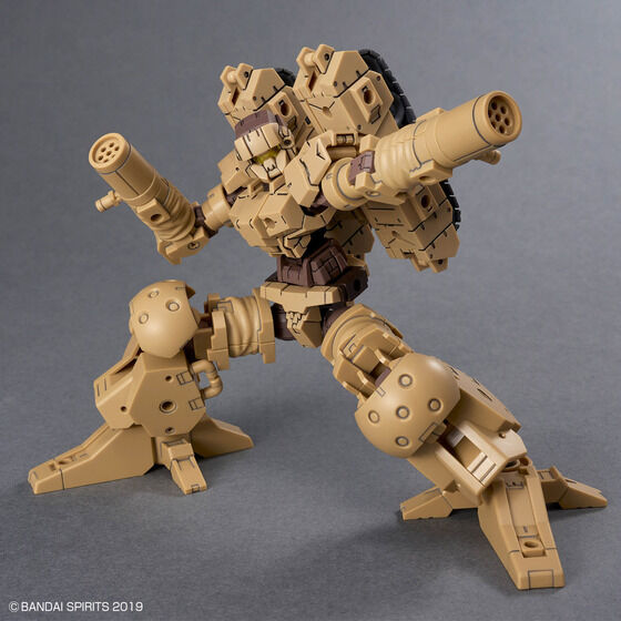 30MM 1/144 オプションパーツセット18(アームユニット/レッグユニット2