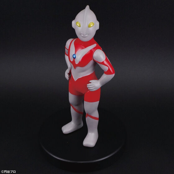 2次：発送：2025年7月】【ブルマァク】Sウルトラマン(昭和レトロカラー