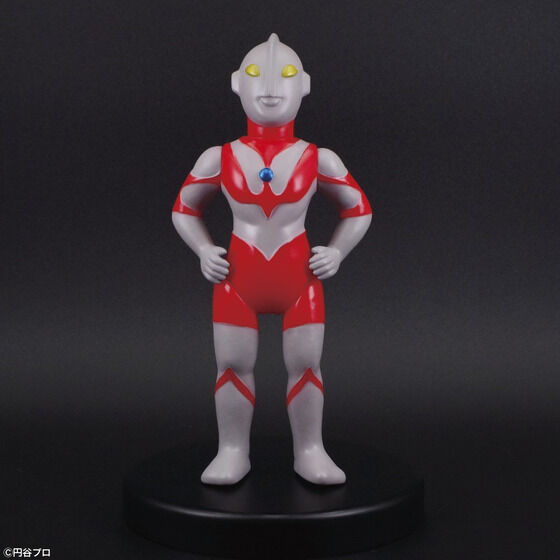 2次：発送：2025年7月】【ブルマァク】Sウルトラマン(昭和レトロカラー