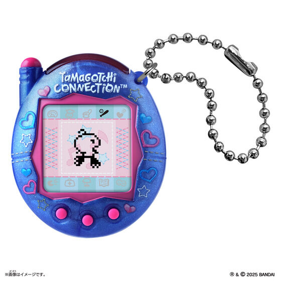 Tamagotchi Connection くろーばーらめ | BANDAI TOYS