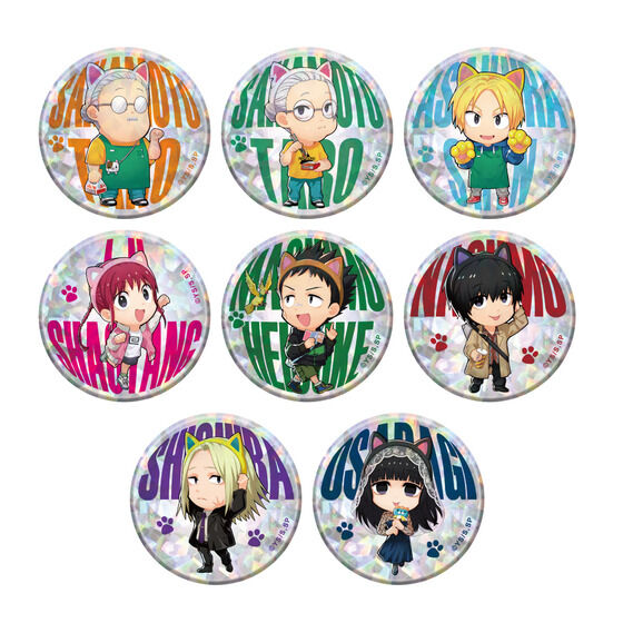 TVアニメ『SAKAMOTO DAYS』in NAMJATOWN～潜入ミッション遂行せよ