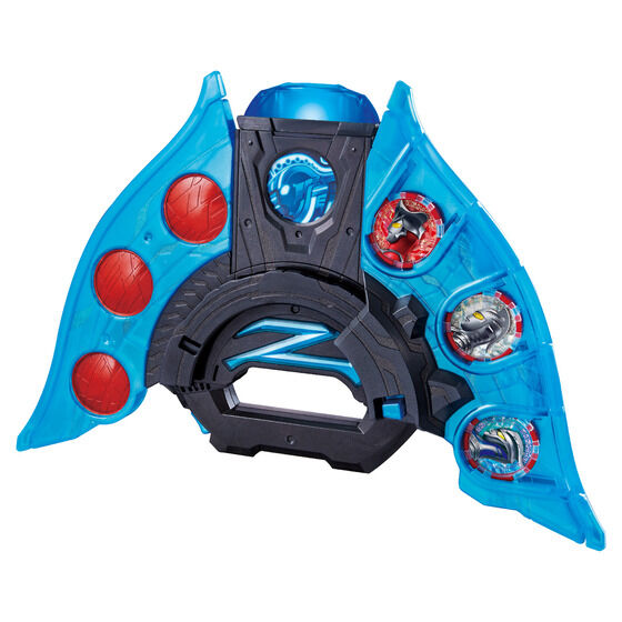 SUPER BEST DXウルトラゼットライザー｜ウルトラマンおもちゃウェブ