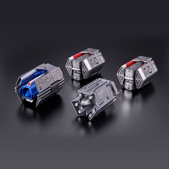 5/19締切】ウルトラマンガイア「ウルトライドクロニクル XIGファイター