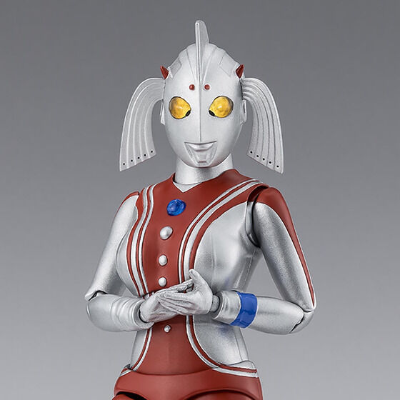 ウルトラマンタロウ」より「S.H.Figuarts ウルトラの母」がプレバンに