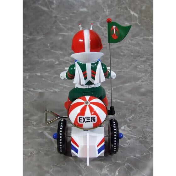 EX三輪車 「仮面ライダーV3」 仮面ライダーV3 Aタイプ | 仮面ライダー