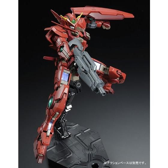 ガンダムアヴァランチエクシアダッシュがRGガンプラ化！新規造形の