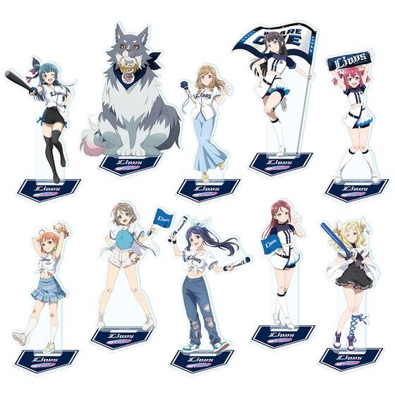 幻日のヨハネ -SUNSHINE in the MIRROR- / 埼玉西武ライオンズ