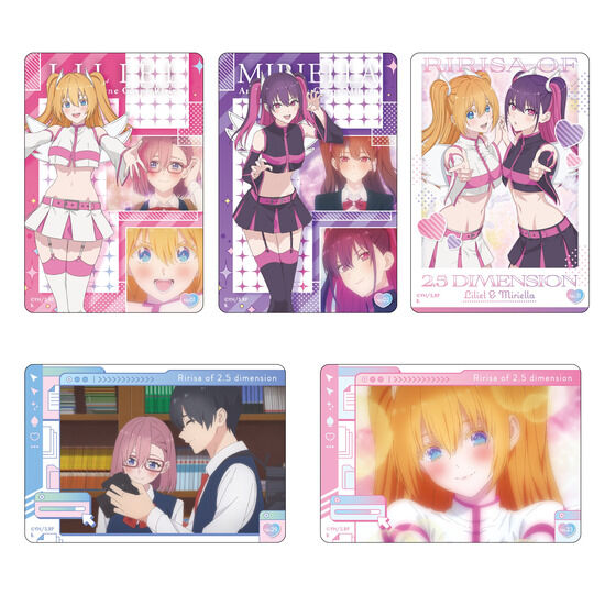 カードダスドットコム 公式サイト | 商品情報 - 2.5次元の誘惑 クリア