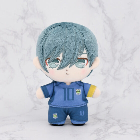 ぷりぬいたっちどりーむ 糸師 凛 | ブルーロック おもちゃ