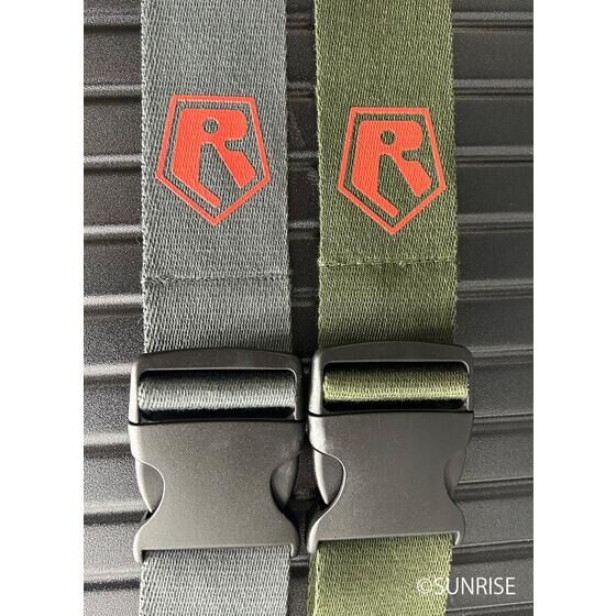 装甲騎兵ボトムズ 荷留めバンド 2本セット【装甲騎兵ボトムズ 総合模型