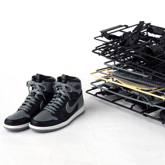 抽選販売】NIKE AIR JORDAN 1 HIGH 85 SHADOW AND REVERSE SHADOW