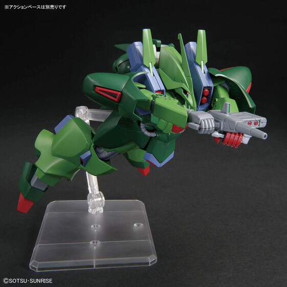 HG 1/144 ガルスJ│株式会社BANDAI SPIRITS（バンダイスピリッツ）
