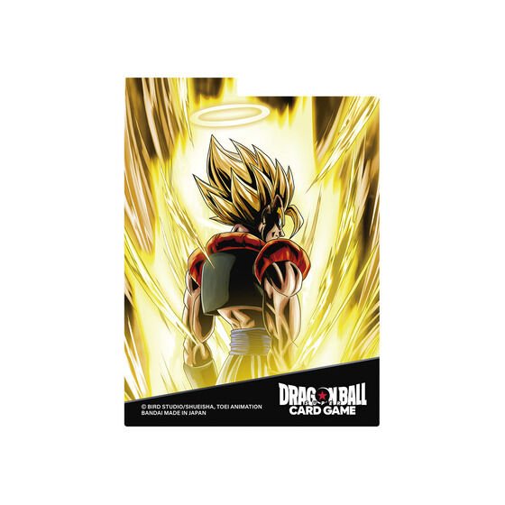 ドラゴンボールスーパーカードゲーム オフィシャルカードケース&カード