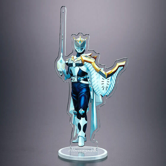 ハピクロ！】仮面ライダー WORLDMAKING ACRYLIC STAND ブースター03