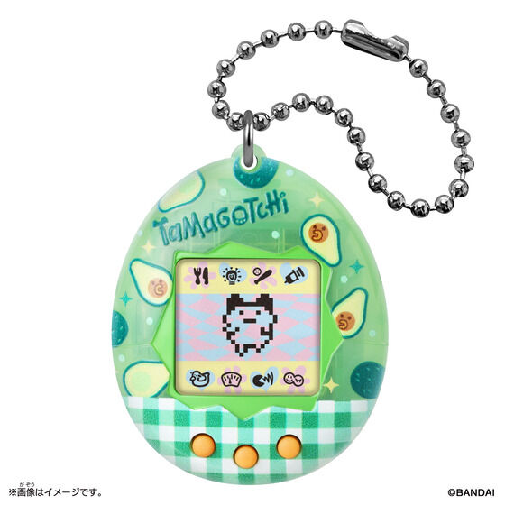 Original Tamagotchi Avocado Mix | BANDAI TOYS